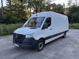 Mercedes Sprinter 2018