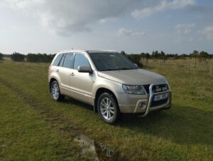 Suzuki Grand Vitara