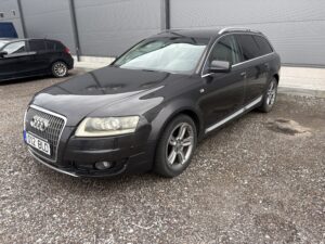 Audi a6 allroad