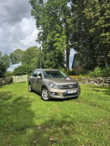 Müüa Volkswagen Tiguan 2014