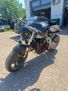 Triumph Daytona 955i