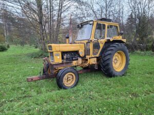 M:Traktor volvo T650, 56kw, 1976a.