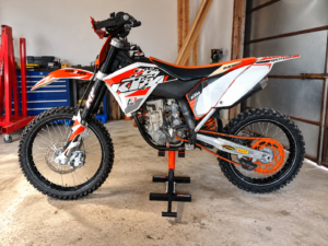 KTM 250 SX-F 2007