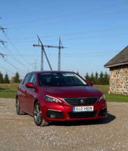 Müüa Peugeot 308 Allure 2020a 1.5 diisel.